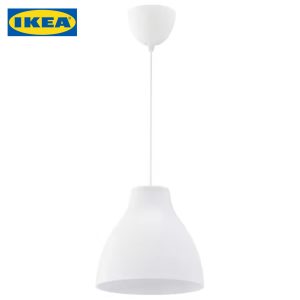 IKEA Pendant lamp, White 28cm