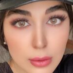 Dahab Cat Eye lenses with free solution kit