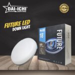 18W FUTURE ICE DOWNLIGHT DAIICHI WHITE