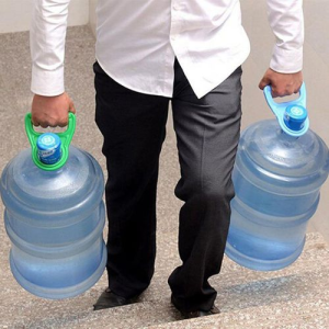 Bottel Water Pail Buketeasy Carry Holder Lifting Handle Tool