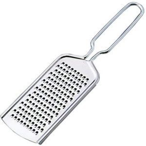 Stainless Steel Grater Cheese, Ginger, Vegetable Grater Kitchen Tool