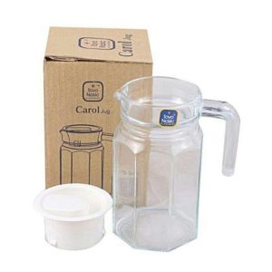 Juice Jug With Two Different Desiges - 500 ML