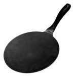 Original Sonex Die-Cast Non Stick Solo Tawa - 30cm - Black