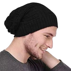 Gajraj Knitted Beanie Cap for Men & Women