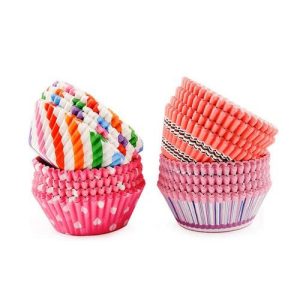 Disposable Oval Muffin Cupcake Liner Paper Liner Baking Cups Bakeware Baking
