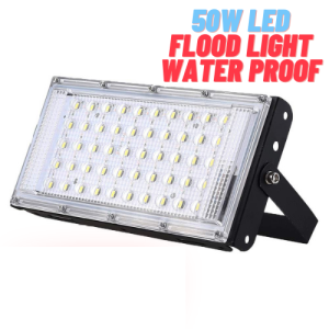 flood light led 50w (pack of 1 PC's)good quality water proof white light