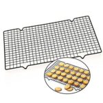Non-stick Cooling Rack Cooling Grid Baking Tray For BiscuitCookieBreadCake Baking Rack Kitchen Pastry Tools