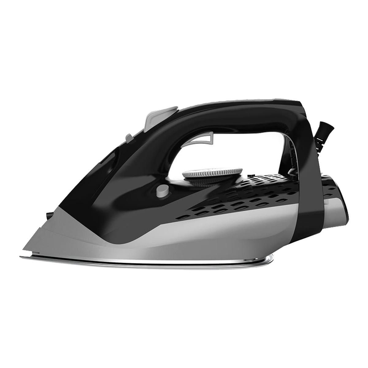 Haier Elite Steam Iron HSR-2093 (Adjustable Steam Levels Over heat Protection Multiple Functions) 1 Year Warranty