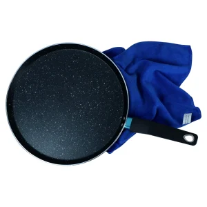 SK 30 cm Marble Coated Hot PlatePizza Pan