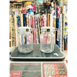 Jug  Glass Jug  Jug With Lid  Glass Jug (0.75 L)