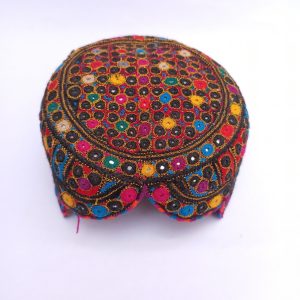 Pack of 1 Sindhi Topi  Handmade Balochi Bugti Cap  Imported Sindhi Topi