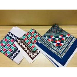 Roti Cover (Rumal), Kitchen Cloth, Napkins (Pack of Three)