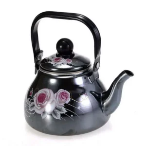 SERVING KETTLE~ TAAMCHENI made, 2.5litres