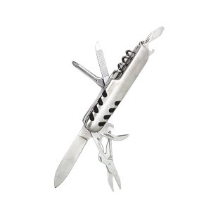 7 in 1 Multi Knife Stainless Steel Multifunction Tool knife for Outdoor