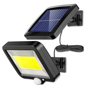 Solar Energy Induction Lamp Solar Sensor Wall Light