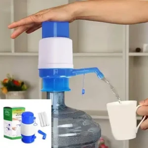 Manual Water Dispenser Pump For Water Bottles