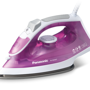 Panasonic 1 - STEAM IRON NI-M 250T PINK (1550W)
