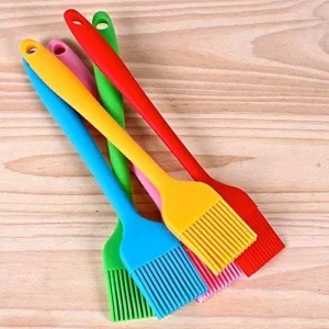 Silicone Pastry Brushes Basting Brushes for Baking and Cooking, 1 Pack