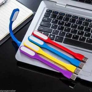 Usb Led Flexible Light For Laptop, Mobile And Home Use