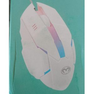 Lights Mouse For Gaming And Normal Use 7 Color Light Mouse USB Wired