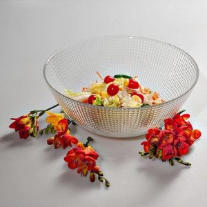 Venice Fruit  Salad  Soup  Bowl