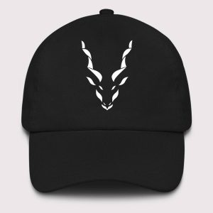 markhor logo new style logo cap,hat