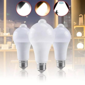 E27 5W9W12W18W Meezan LED Bulb Lights For Room WhiteWarm For Stair Garage Balcony Bathroom