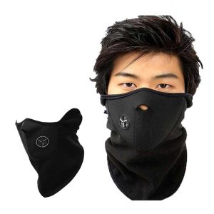Face Mask For Winter Boys Girls - Motorcycle Face mask