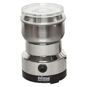 Imported High Quality Electric Stainless Steel Coffee Grinder-Bean-Nuts & Spices Grinder