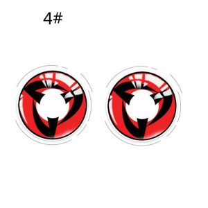Cosplay Contact Lenses Stage Show Contact Lens Eyes Cosmetic Contact Lens 4#