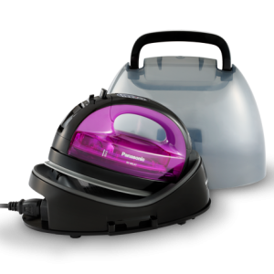 Panasonic Cordless Steam Iron -1550W NI-WL41 - With Carry Case