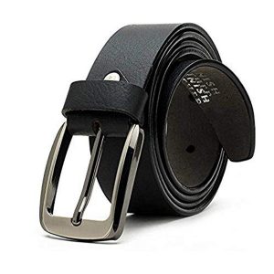 Pure Genuine cow Leather Belt for Mens- all colors