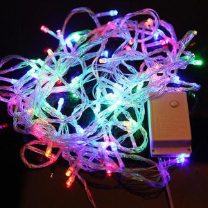 Led Fairy Light Still Outdoor Decor Light