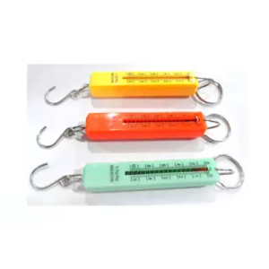 Mini 5 Kg Fish Hook Weight Scale Pocket Weighting Hanging Scale Pocket Size Small hook Scale