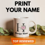 Customize mug - Picture on mug - Name on mug - Gift for boys - Gift for Girls - Gift item