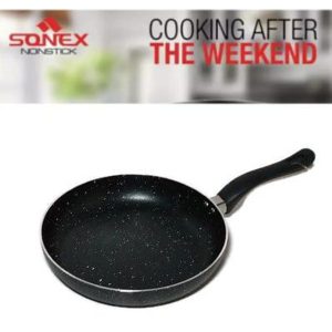 SONEX,, Non Stick Fry Pan  All Sizes Available