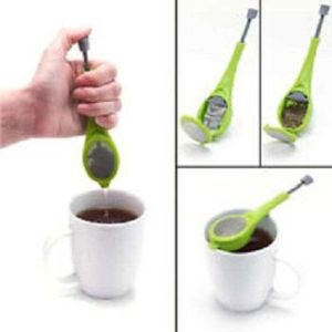 1 PCS High-efficiency Tea Filter Reusable Silicone Coffee and Teapot Infuser