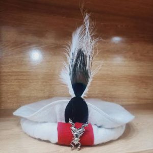 Chitrali cap pakul with markhor