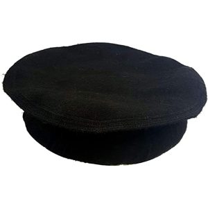 Handmade Chitrali & Afghani Pakol Cap Hat 100% Woolen For Men