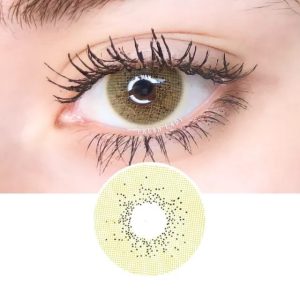 Eye Lens Event 3 Tone Contact Lenses For Girls-korean brand-original quality
