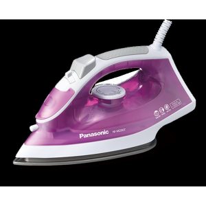 PANASONIC STEAM IRON NI-M 250T PINK ROSAD