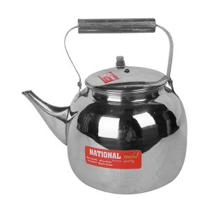 Tea Kettle Stainless Steel Coffee Kettle Milk Kettle چائے کیتلی اسٹیل