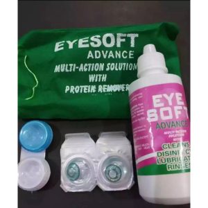 Eye Lens Event 3 Tone Contact Lenses For Girls  Boys