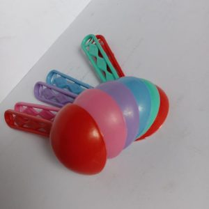 Masala Spoon set 6 pieces set Spoon - different colors - cutlery