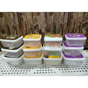 Bowl set 3 in 1