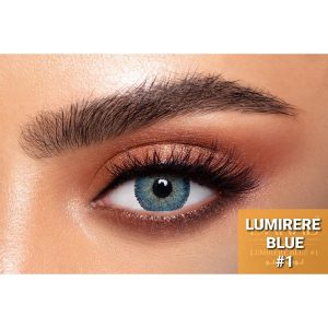 Dahab Color Lenses with free Solution kit