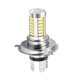 Auto Car White Fog Lamp Light bulb Driving H4 5630 SMD 33-LED 12V Light
