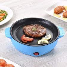 Electrical Baking BBQ Grill Non Stick Frying Pan