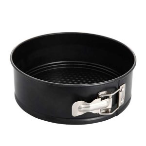 Cake Pan Round Cake Pan Set Cake Pan Non Stick Round Shape Cake Lockable Non Stick Trays Cake Mold Bakeware Baking Tools