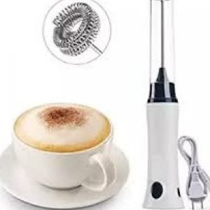 Electric Rechargeable Foamier Coffee & Egg Beater